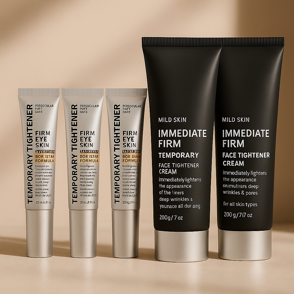 Look up to 20 years younger in just 5 minutes