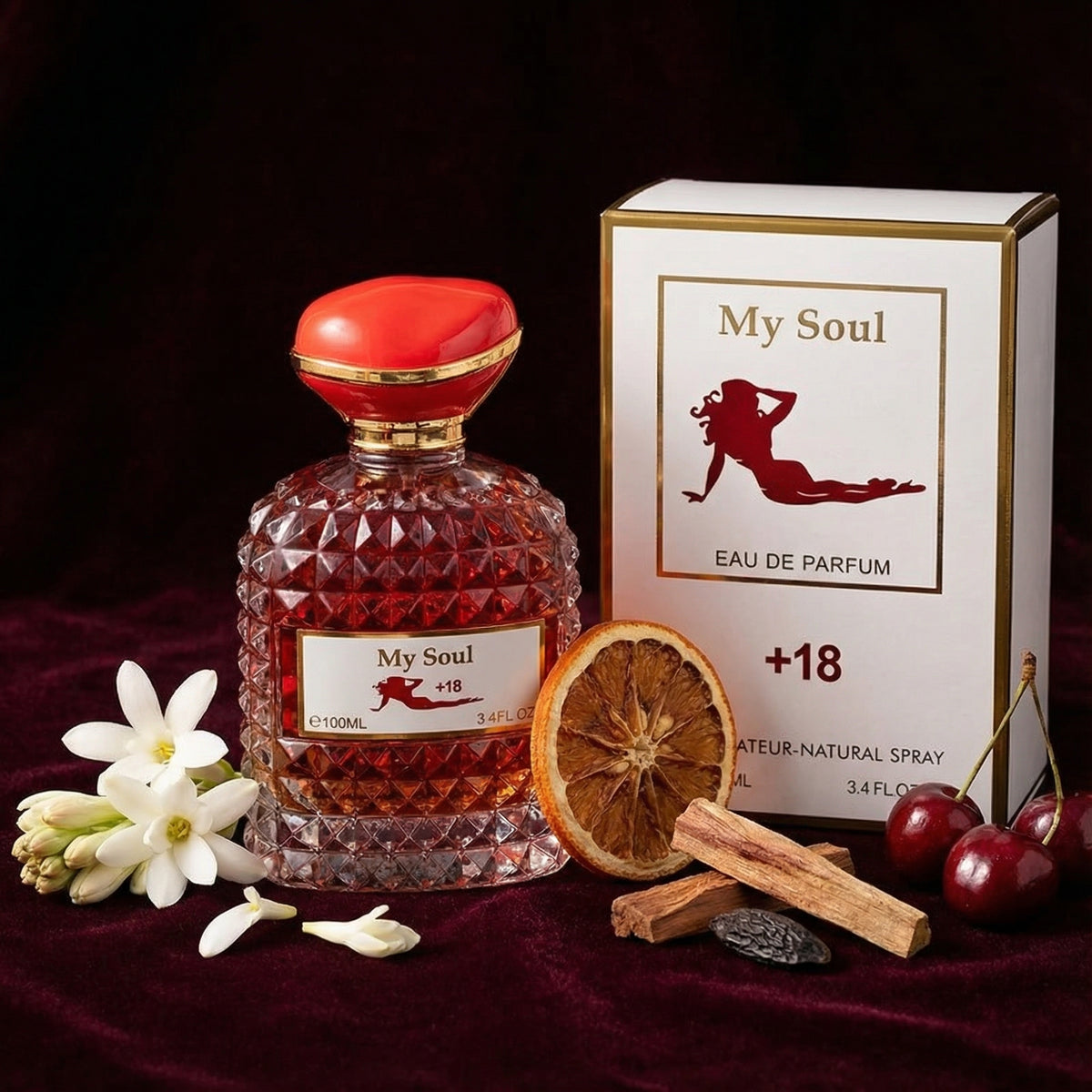 Wow Feromonas - Eau de parfum