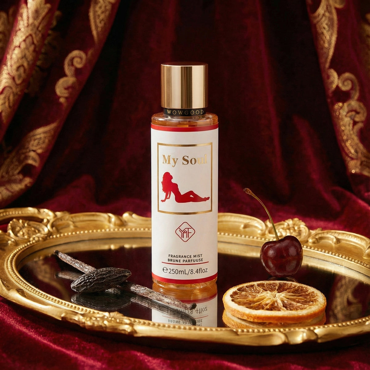 Perfume Wow Feromonas 250ml