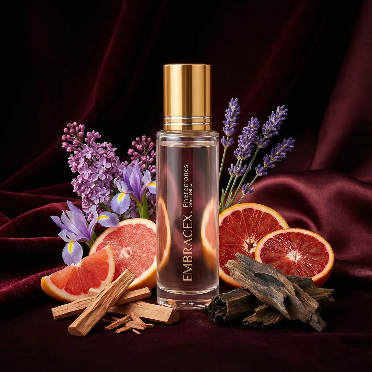 Wow Aceite Esencial con Feromonas Suaves en Roll-on 20ml (1 + 1 GRATIS)